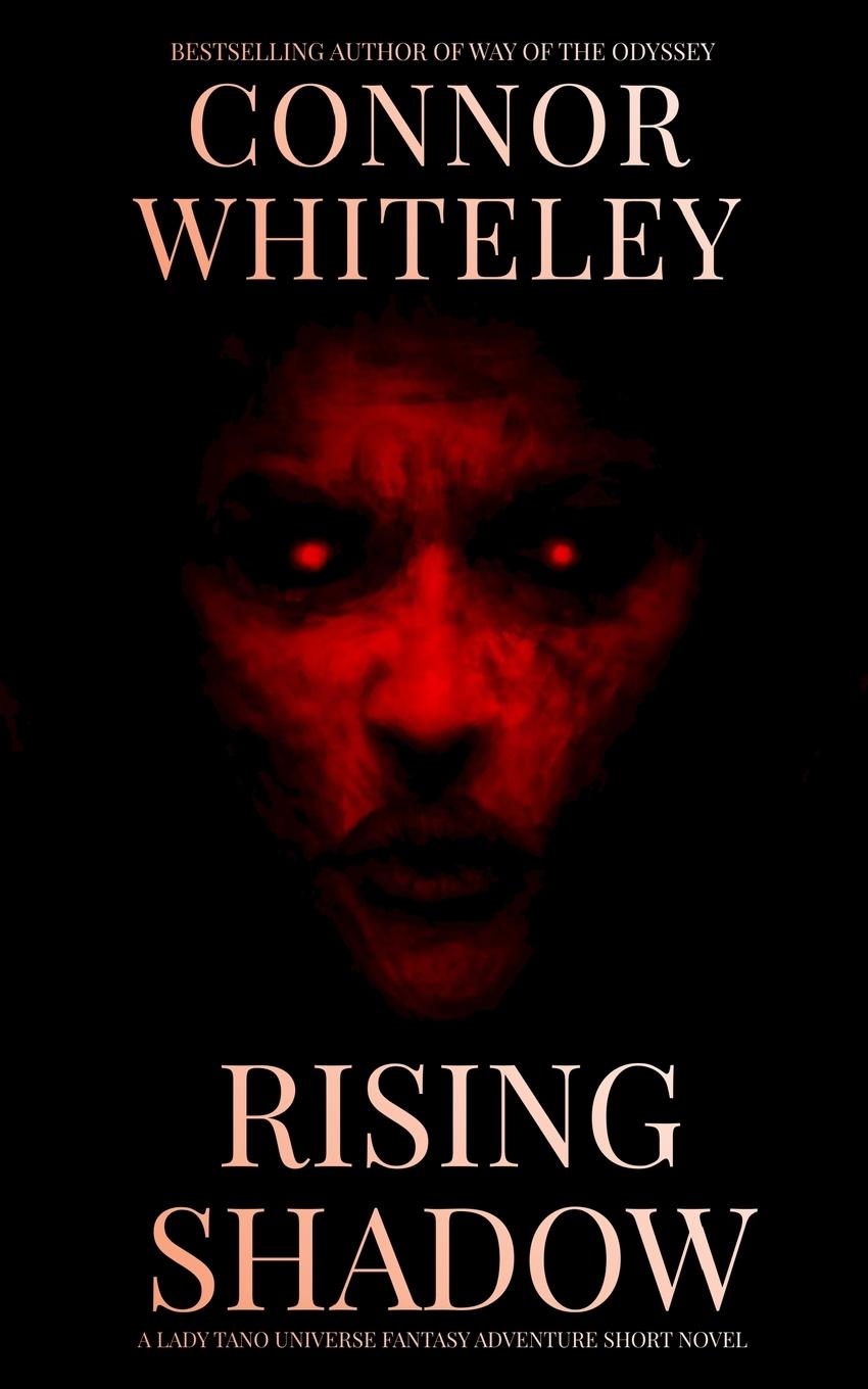 Kniha Rising Shadow Connor Whiteley