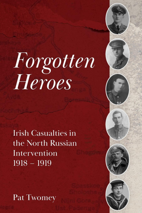 Knjiga Forgotten Heroes 