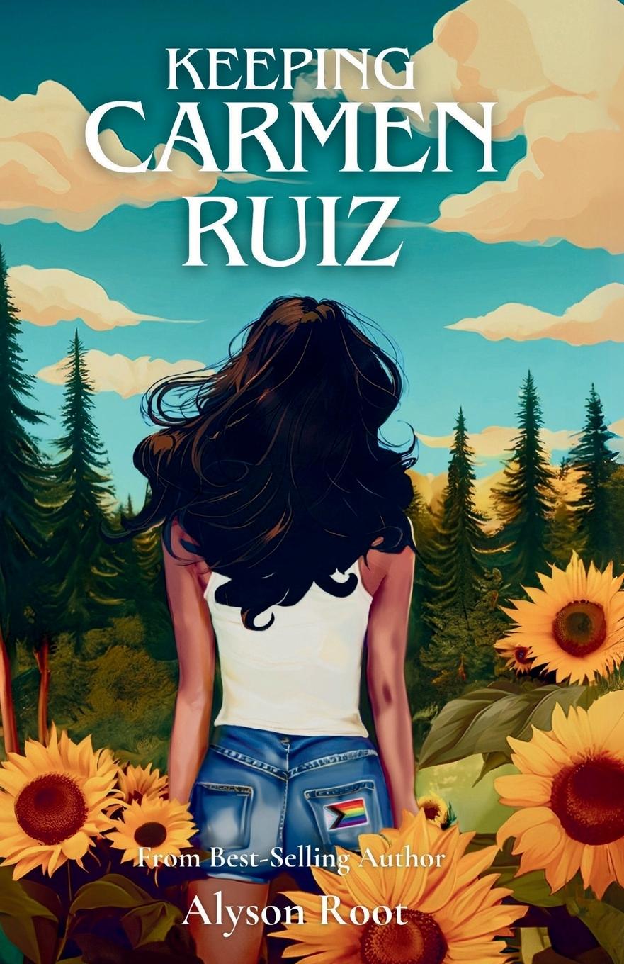 Kniha Keeping Carmen Ruiz Linda Slate