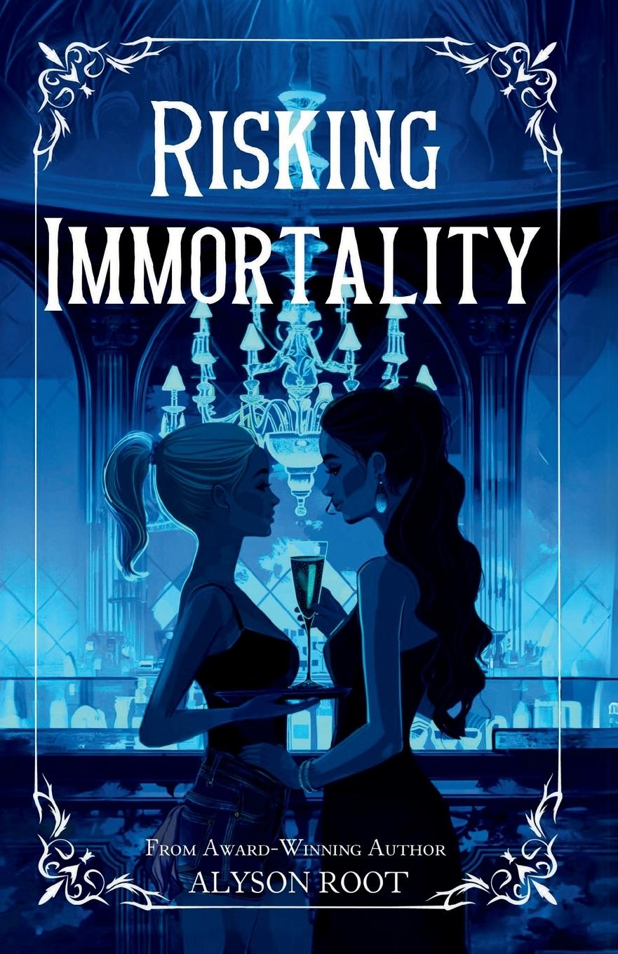 Buch Risking Immortality Tara Sullivan