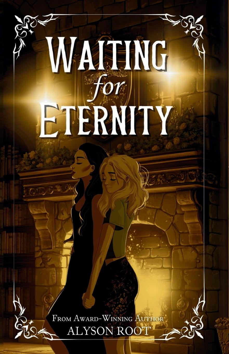 Boek Waiting for Eternity Tara Sullivan