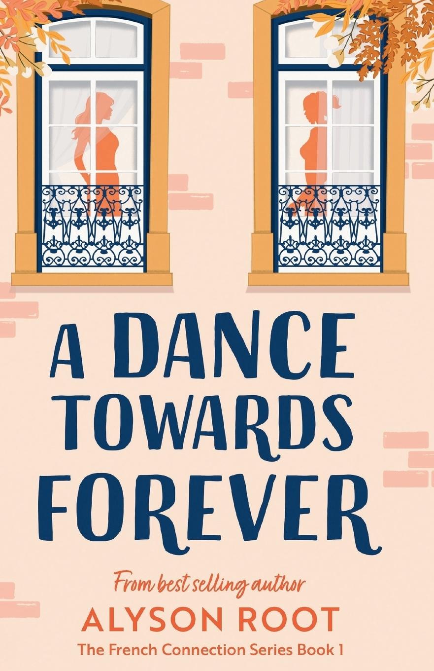 Boek A Dance Towards Forever Linda Slate