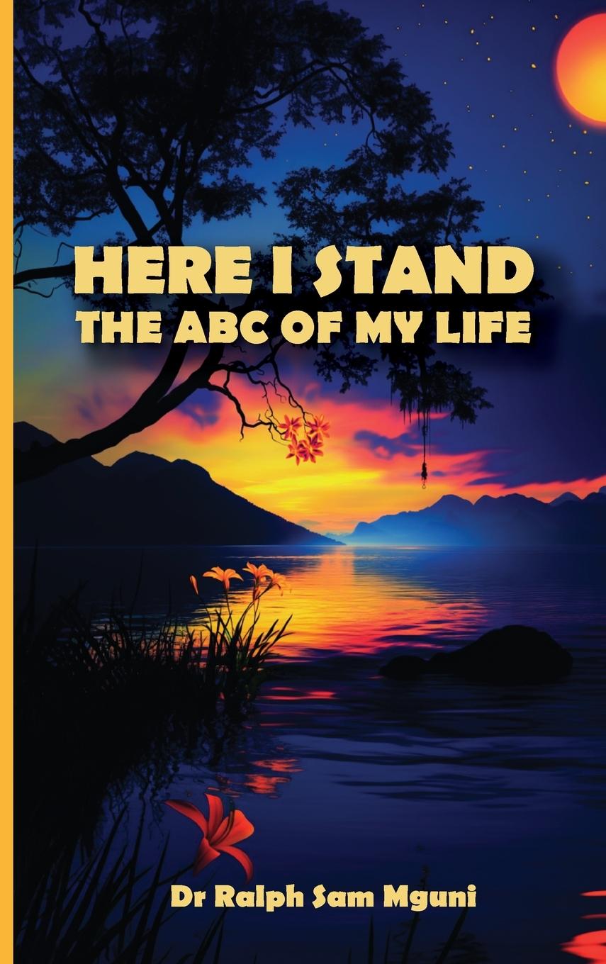 Knjiga Here I Stand. the ABC of My Life 