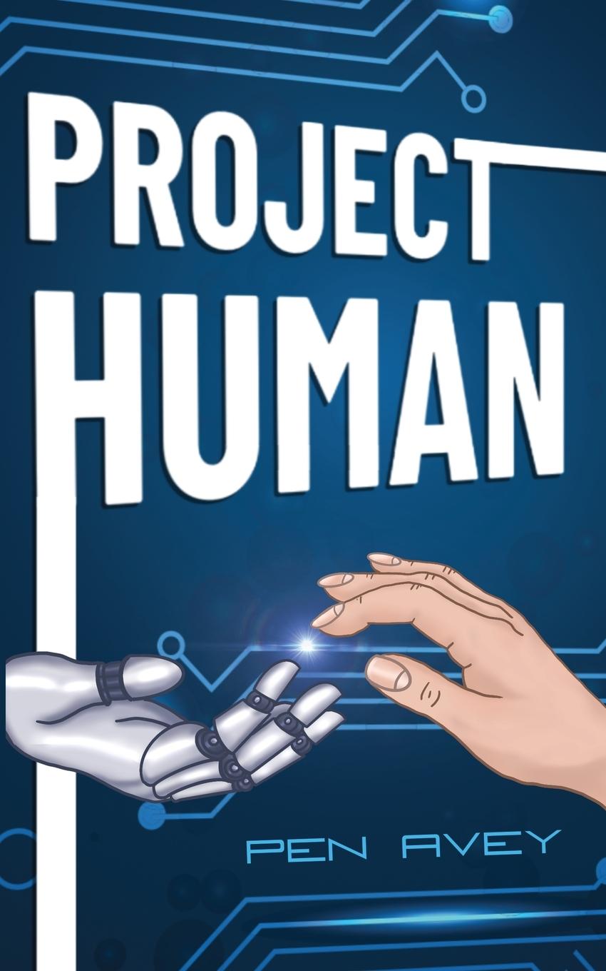 Kniha Project Human 