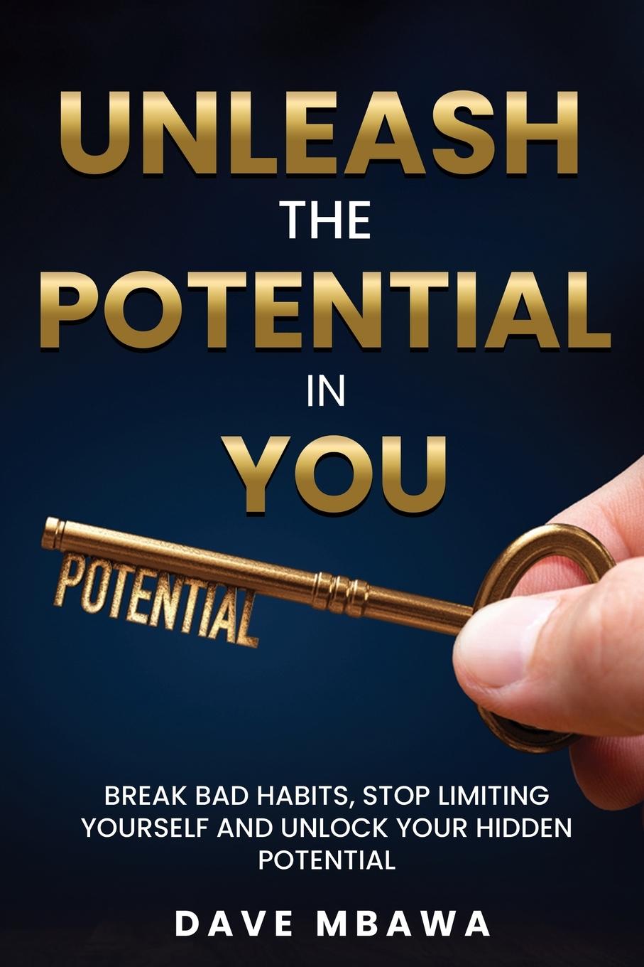 Carte Unleash The Potential In You 