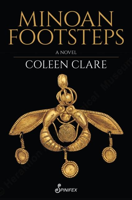 Книга Minoan Footsteps Coleen Clare