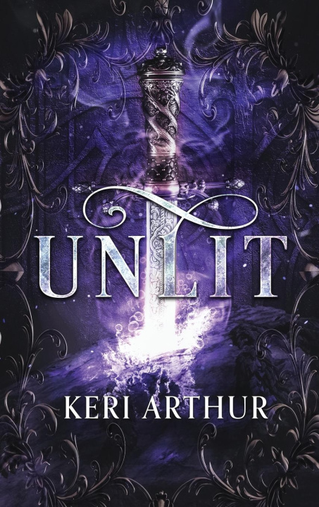 Книга Unlit 
