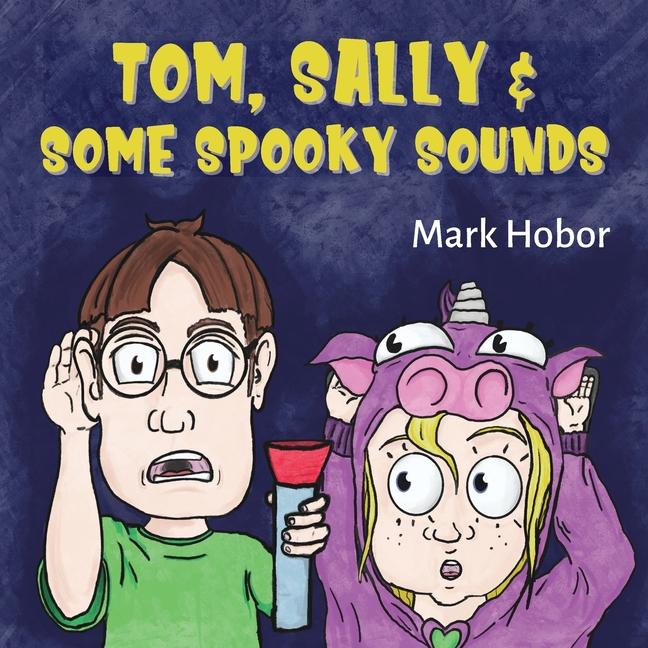 Carte Tom, Sally & Some Spooky Sounds 