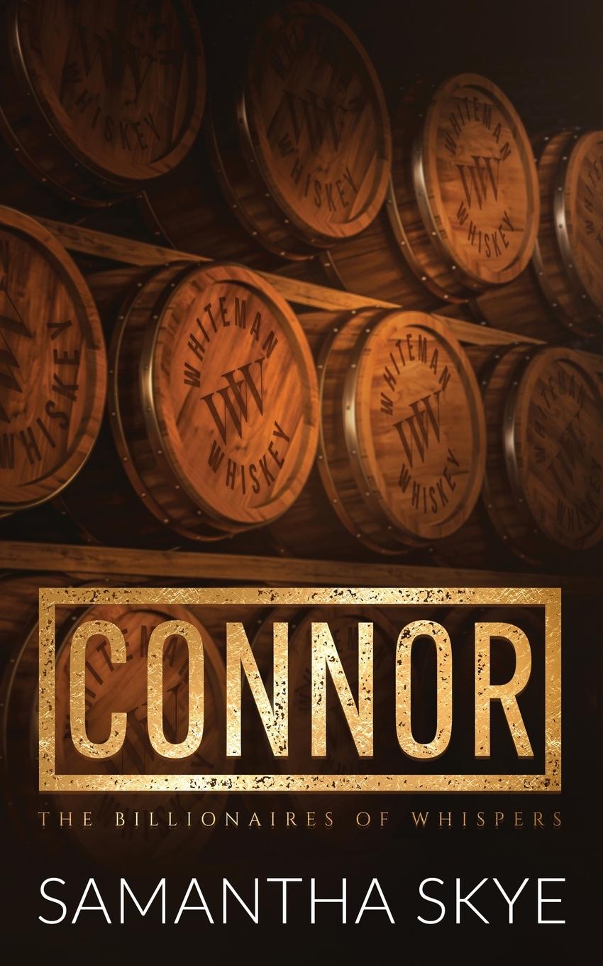 Kniha Connor 