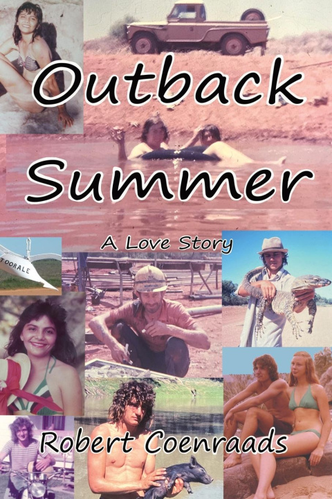 Kniha Outback Summer Robert Raymond Coenraads