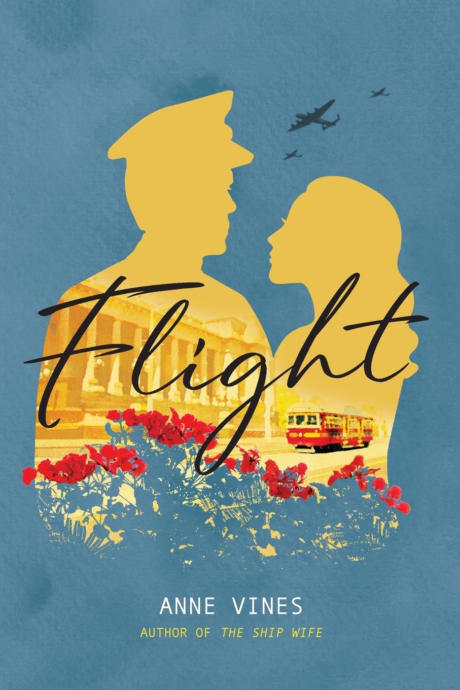 Buch Flight, a novel 