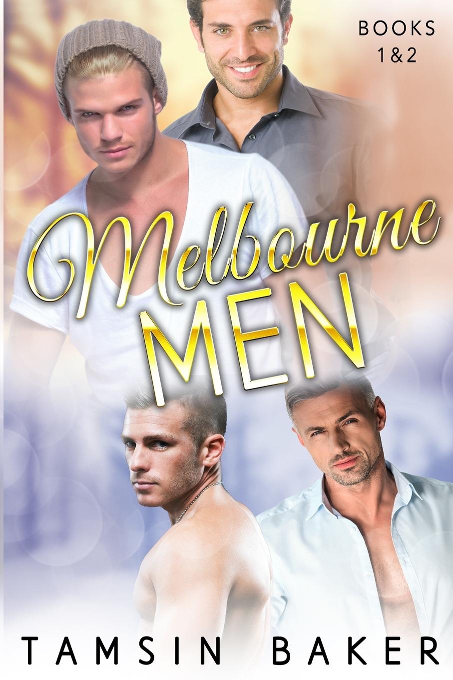Kniha Melbourne Men 