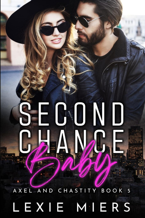 Kniha Second Chance Baby 
