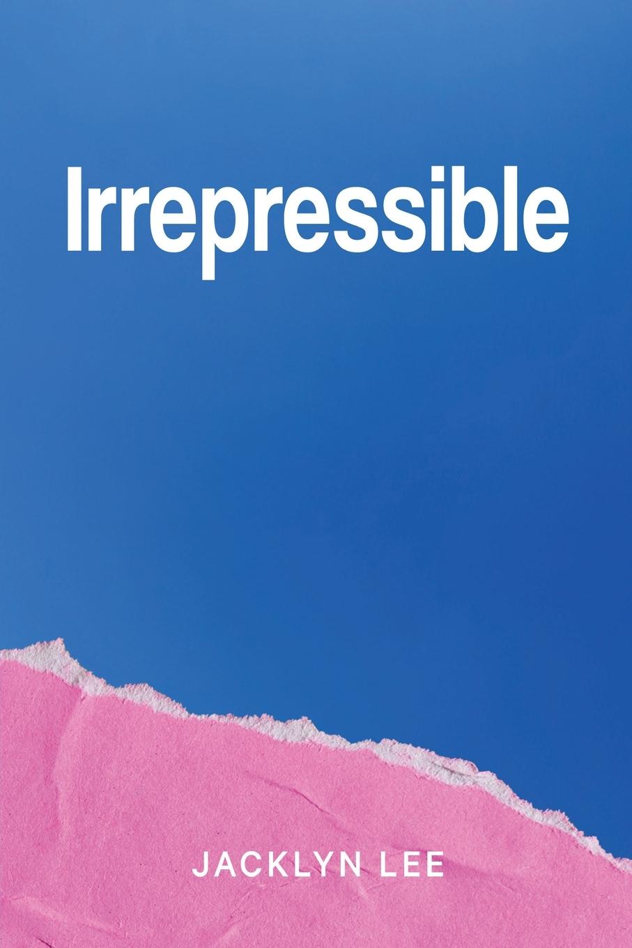 Kniha Irrepressible 