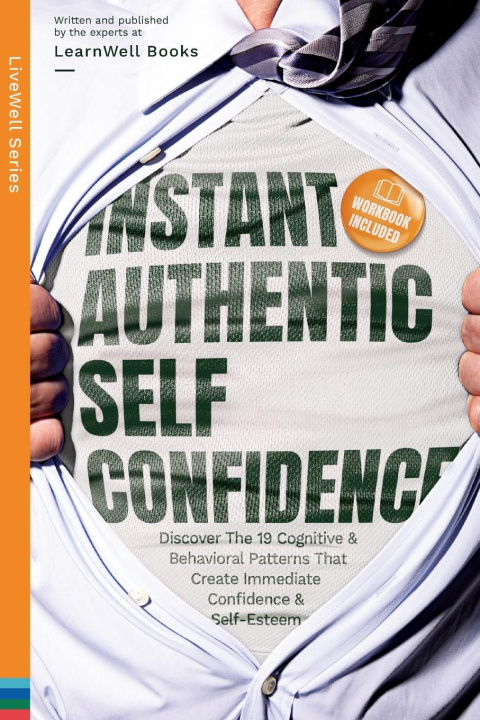 Kniha Instant Authentic Self-Confidence 