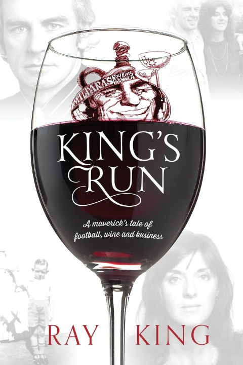 Kniha King's Run 