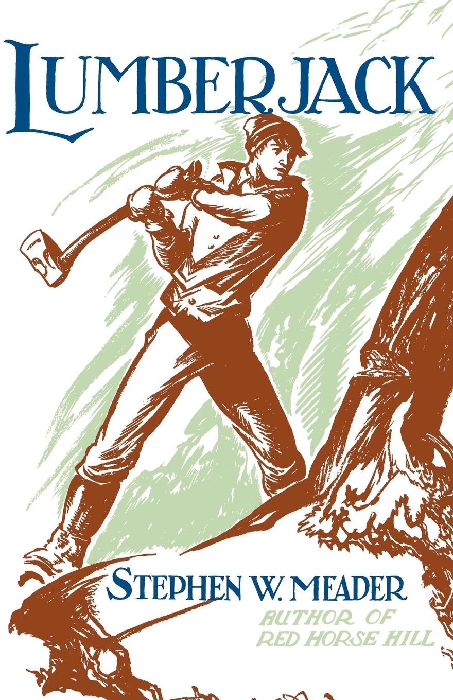 Kniha Lumberjack Henry C Pitz