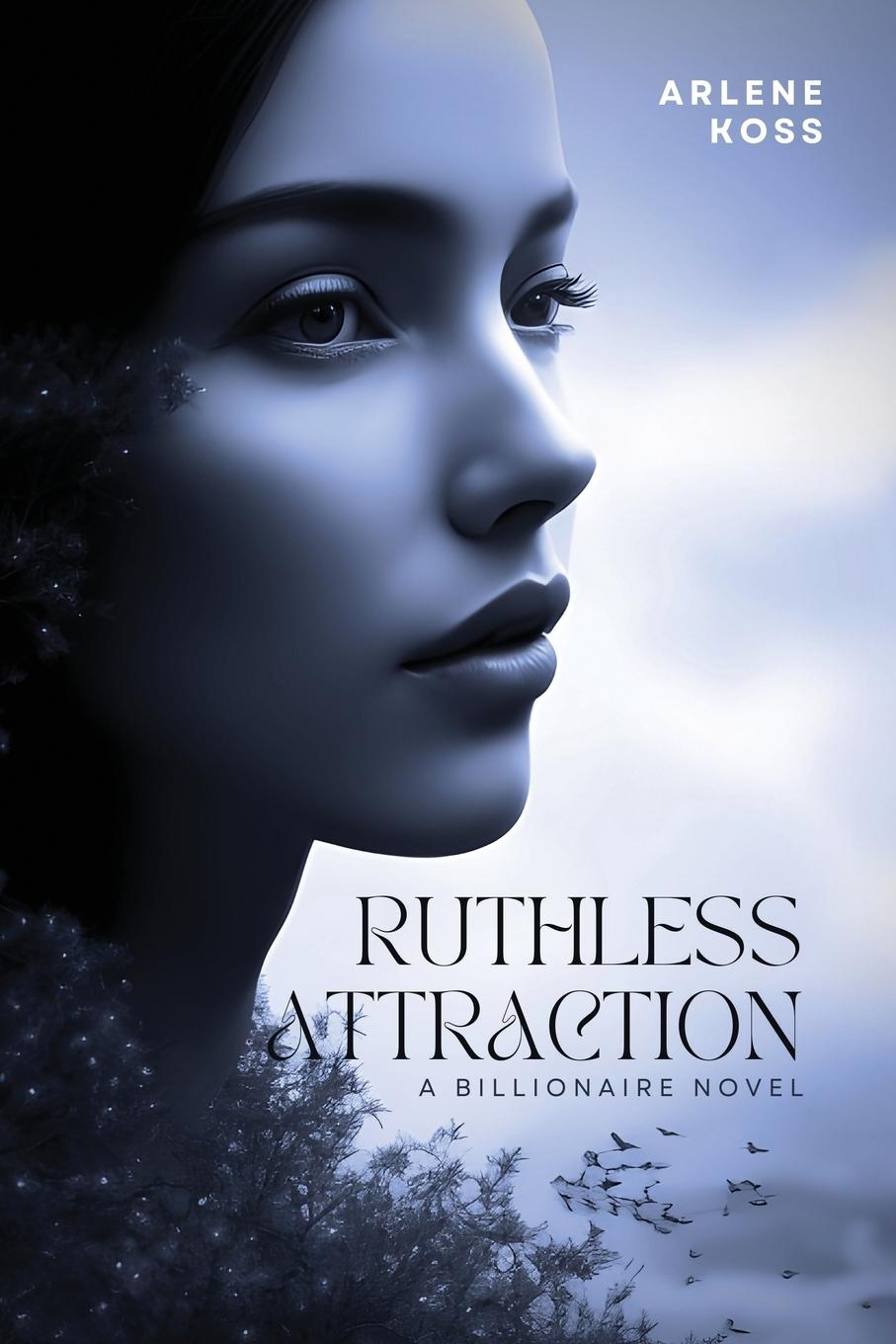 Kniha Ruthless Attraction 