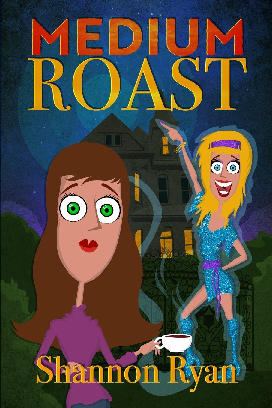 Kniha Medium Roast 