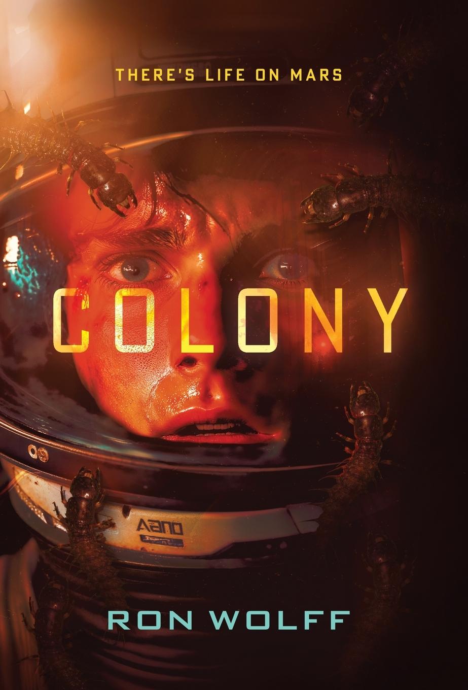 Kniha Colony Ron Wolff