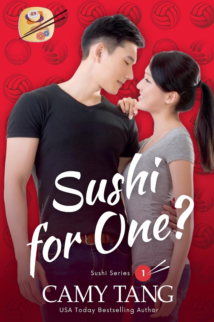 Kniha Sushi for One? Camy Tang