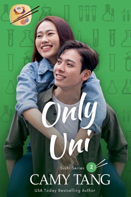 Kniha Only Uni Camy Tang
