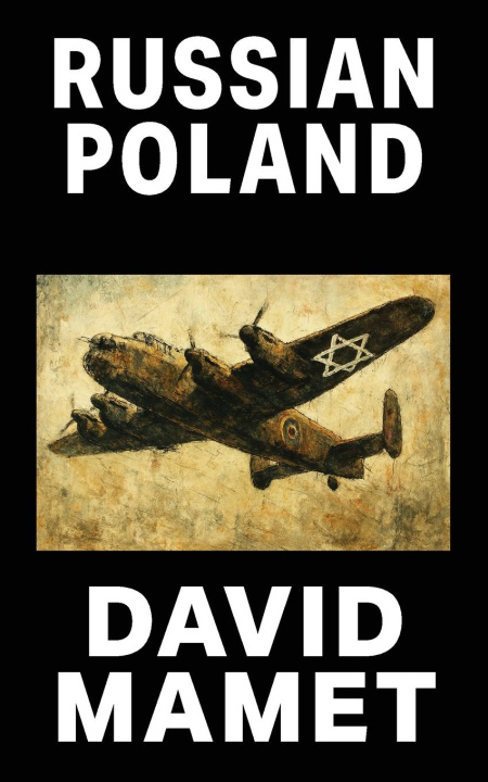 Kniha Russian Poland David Mamet