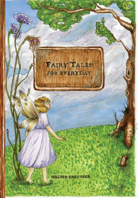 Kniha Fairy Tales for Everyday 