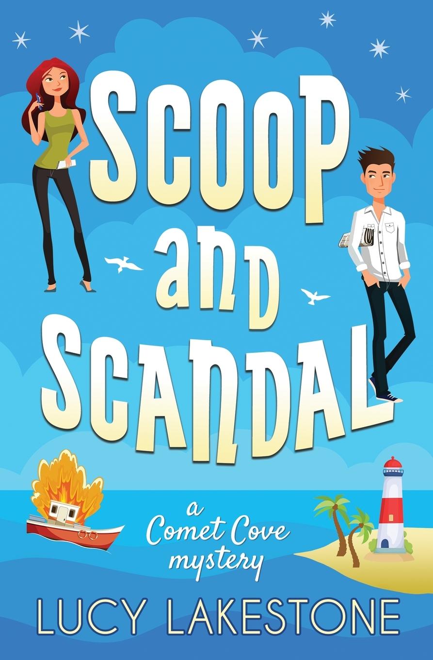 Carte Scoop and Scandal Lucy Lakestone