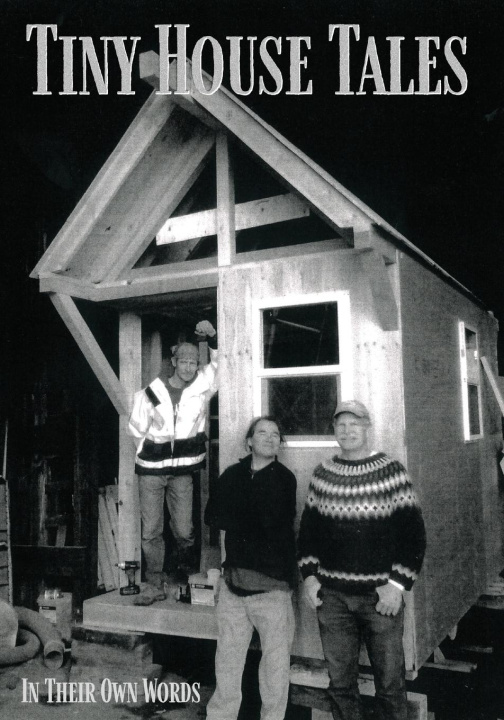 Kniha Tiny House Tales Alexander Daniell
