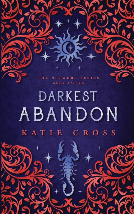 Kniha Darkest Abandon 