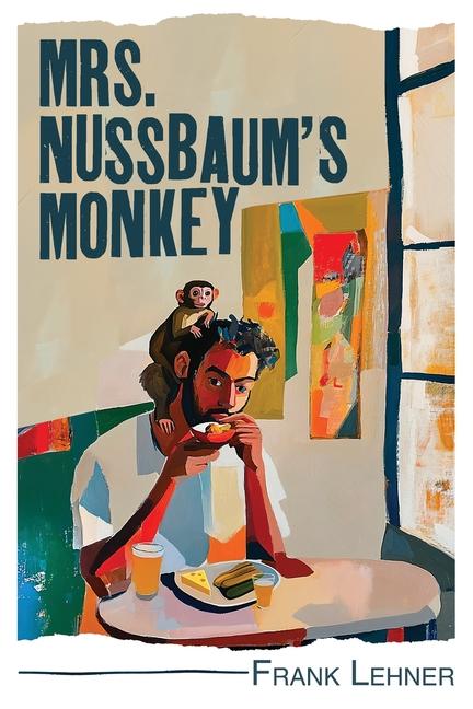 Kniha Mrs. Nussbaum's Monkey 