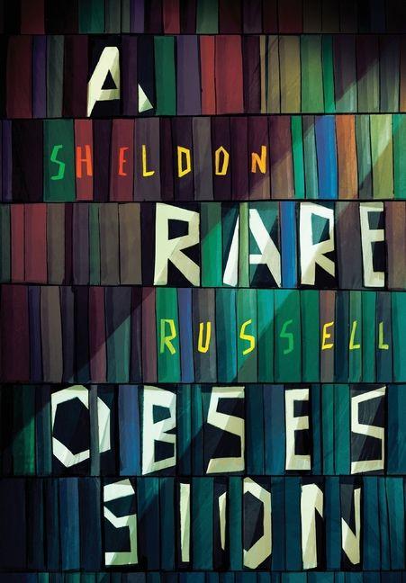 Kniha A Rare Obsession Sheldon Russell