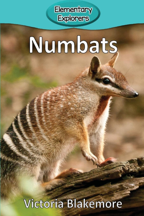 Kniha Numbats 