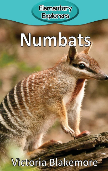 Kniha Numbats 