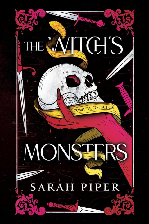 Kniha The Witch's Monsters 