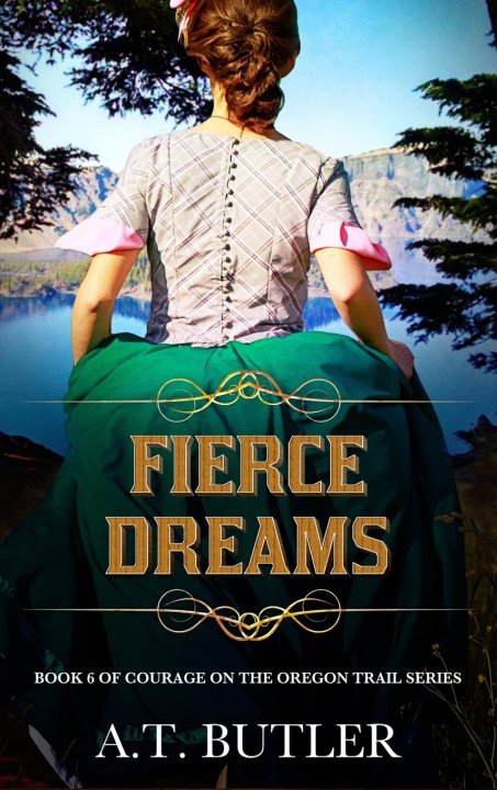 Kniha Fierce Dreams 