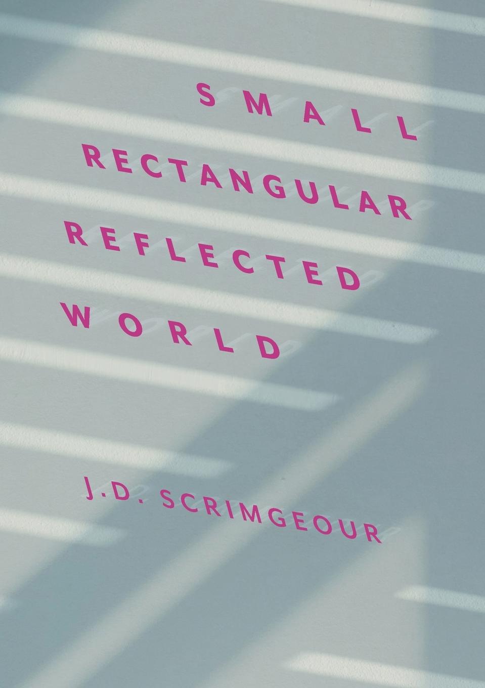 Kniha Small, Rectangular, Reflected World 