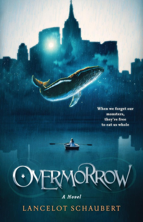 Kniha Overmorrow Lancelot Schaubert