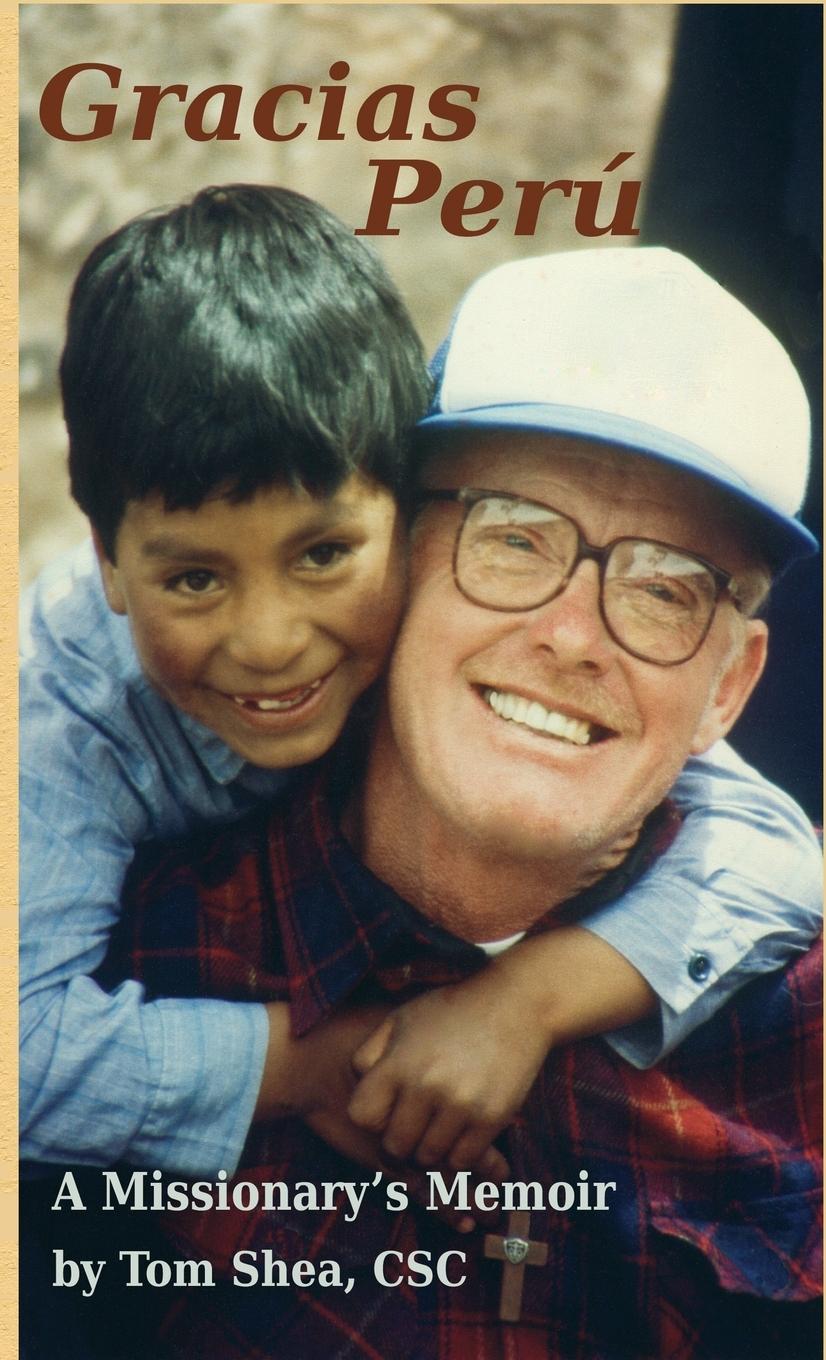 Kniha Gracias Perú 