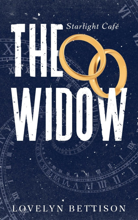 Kniha The Widow 