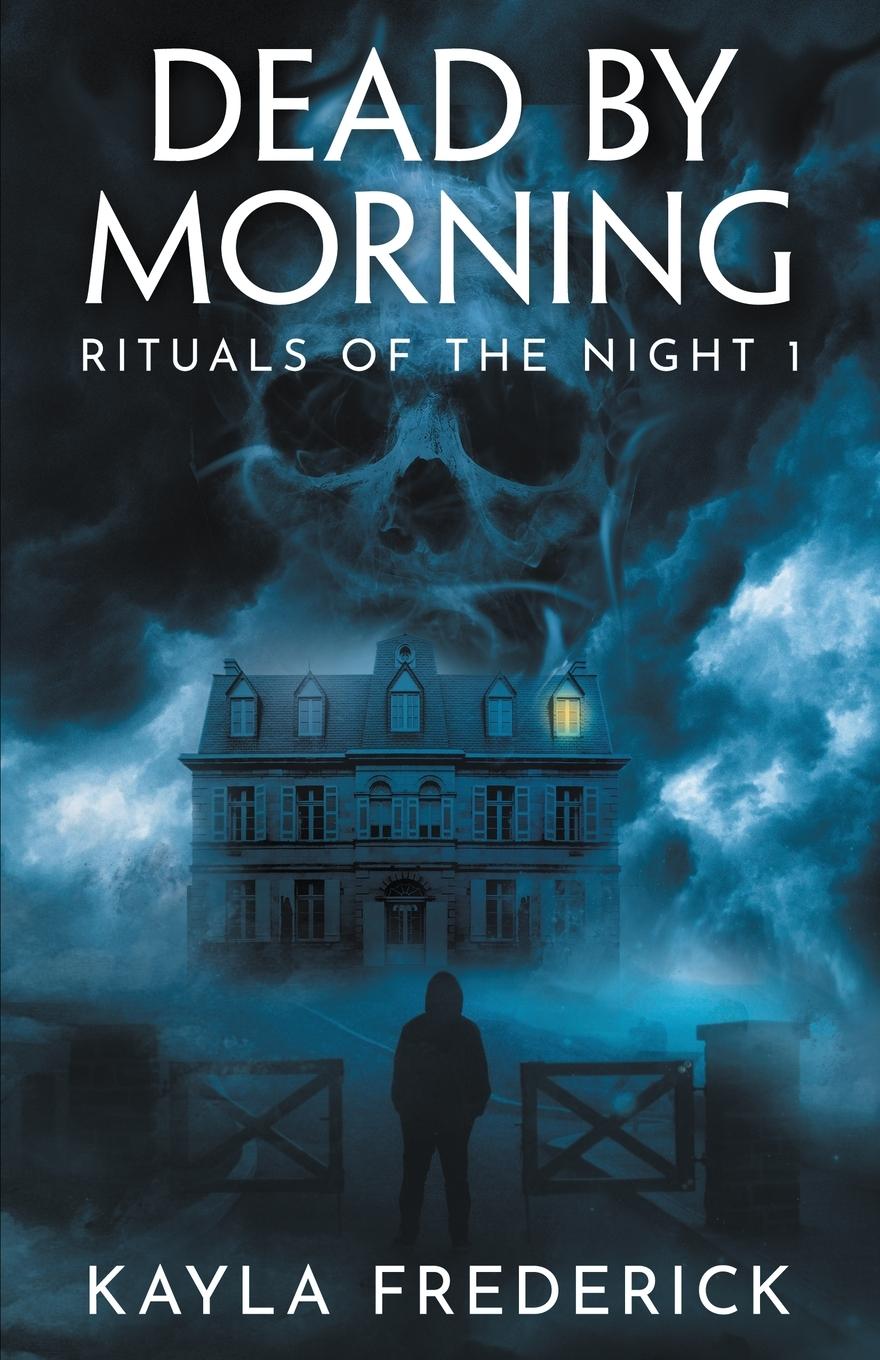 Boek Dead by Morning Kayla Frederick
