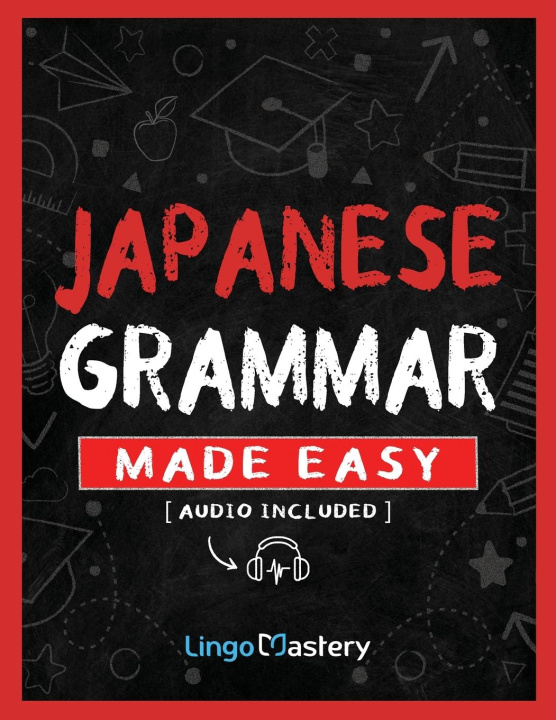 Book Japanese Grammar Made Easy 