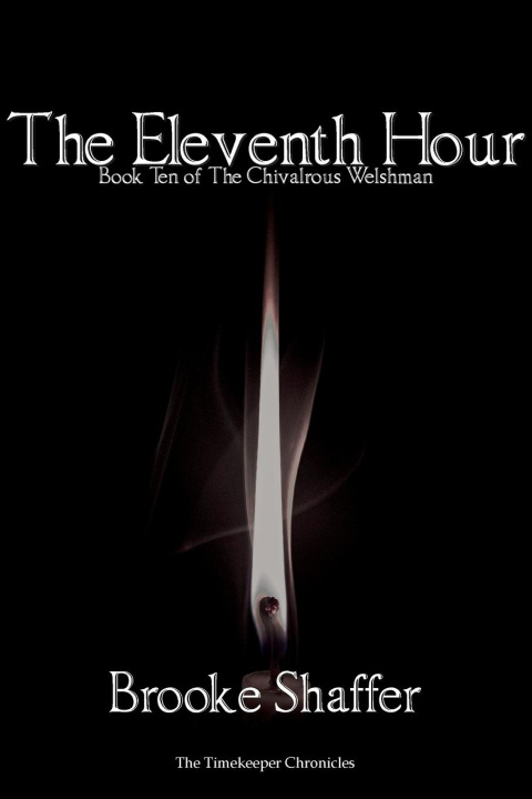 Kniha The Eleventh Hour Brooke Shaffer