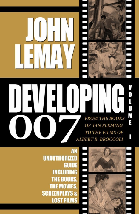 Kniha Developing 007 