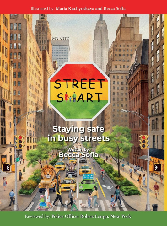 Buch Street Smart Maria Kuchynskaya