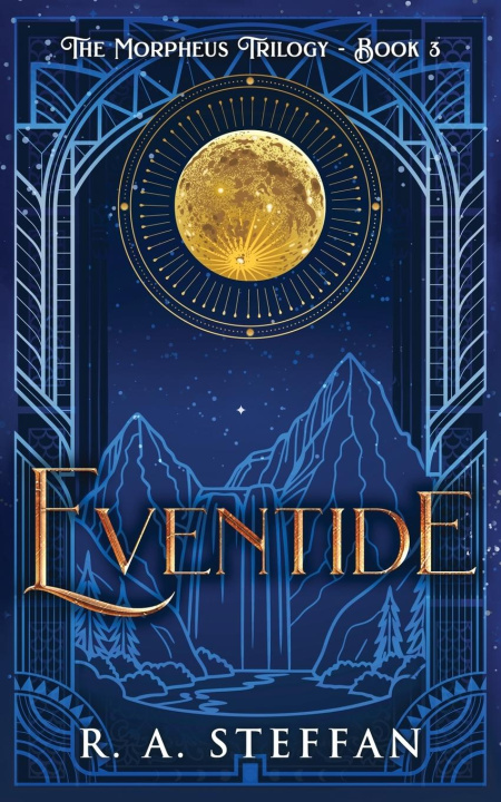Kniha Eventide 