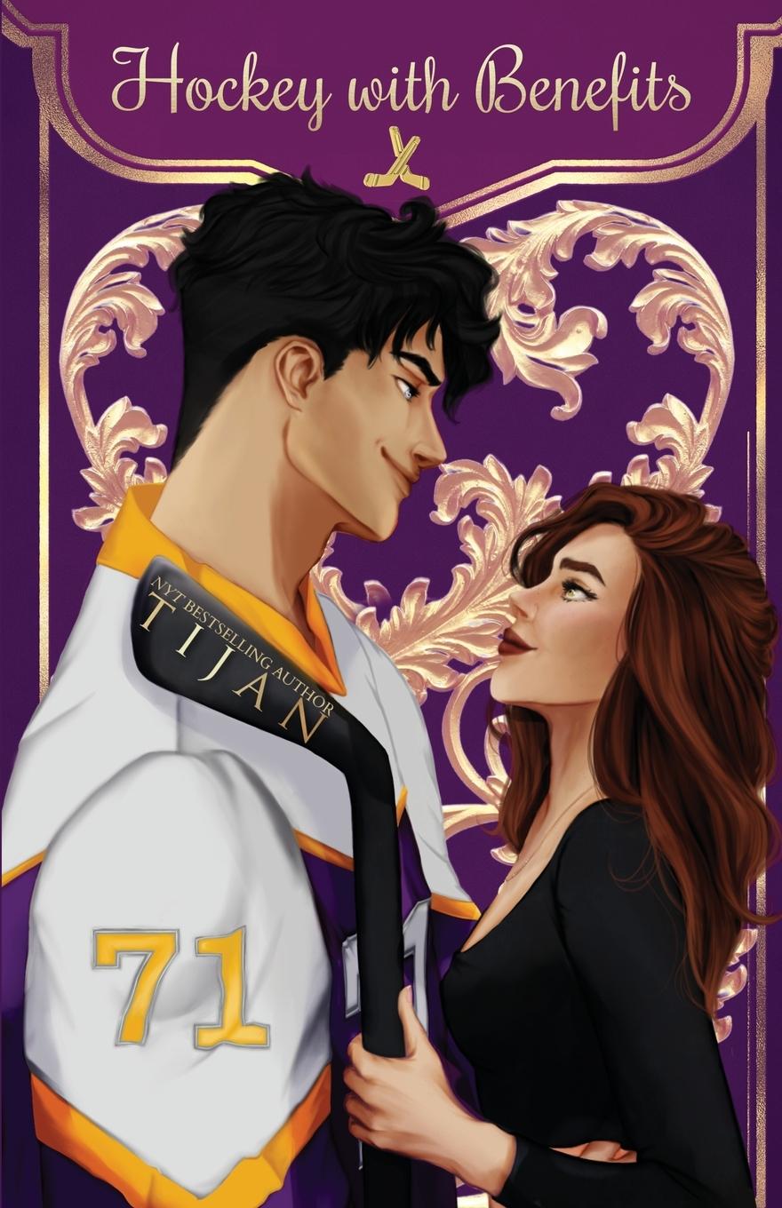 Kniha Hockey with Benefits (Special Edition) Tijan