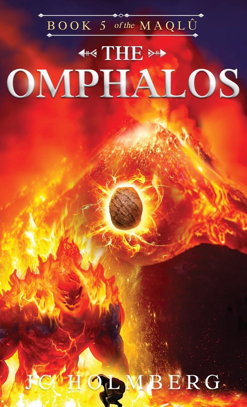 Knjiga The Omphalos 