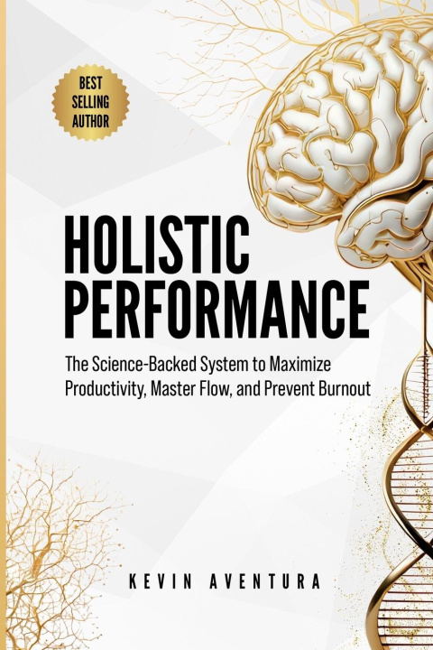 Kniha Holistic Performance 